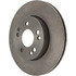 121.35020 by CENTRIC - C-Tek Standard Brake Rotor