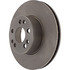 121.35021 by CENTRIC - C-Tek Standard Brake Rotor