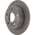 121.35027 by CENTRIC - C-Tek Standard Brake Rotor