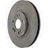 121.35028 by CENTRIC - C-Tek Standard Brake Rotor