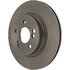 121.35030 by CENTRIC - C-Tek Standard Brake Rotor