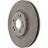 121.35029 by CENTRIC - C-Tek Standard Brake Rotor