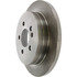 121.35037 by CENTRIC - C-Tek Standard Brake Rotor