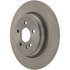 121.35043 by CENTRIC - C-Tek Standard Brake Rotor