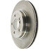 121.35048 by CENTRIC - C-Tek Standard Brake Rotor