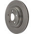 121.35050 by CENTRIC - C-Tek Standard Brake Rotor