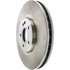 121.35054 by CENTRIC - C-Tek Standard Brake Rotor