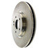 121.35053 by CENTRIC - C-Tek Standard Brake Rotor