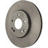 121.35058 by CENTRIC - C-Tek Standard Brake Rotor