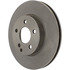 121.35060 by CENTRIC - C-Tek Standard Brake Rotor