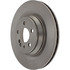 121.35067 by CENTRIC - C-Tek Standard Brake Rotor