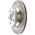 121.35063 by CENTRIC - C-Tek Standard Brake Rotor