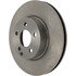 121.35062 by CENTRIC - C-Tek Standard Brake Rotor