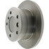 121.35070 by CENTRIC - C-Tek Standard Brake Rotor