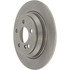 121.35075 by CENTRIC - C-Tek Standard Brake Rotor