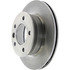 121.35074 by CENTRIC - C-Tek Standard Brake Rotor