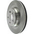 121.35076 by CENTRIC - C-Tek Standard Brake Rotor