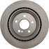 121.35079 by CENTRIC - C-Tek Standard Brake Rotor