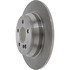Centric 121.35087 Disc Brake Rotor C-Tek Standard Brake Rotor