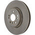 121.35089 by CENTRIC - C-Tek Standard Brake Rotor