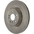121.35091 by CENTRIC - C-Tek Standard Brake Rotor
