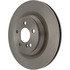 121.35096 by CENTRIC - C-Tek Standard Brake Rotor