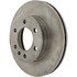 121.35106 by CENTRIC - C-Tek Standard Brake Rotor