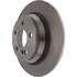 121.35098 by CENTRIC - C-Tek Standard Brake Rotor