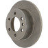 121.35107 by CENTRIC - C-Tek Standard Brake Rotor