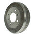 123.10000 by CENTRIC - C-Tek Standard Brake Drum