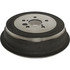 123.44037 by CENTRIC - C-Tek Standard Brake Drum