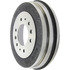 123.45015 by CENTRIC - C-Tek Standard Brake Drum