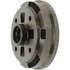 123.45016 by CENTRIC - C-Tek Standard Brake Drum