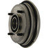 123.47006 by CENTRIC - C-Tek Standard Brake Drum