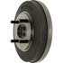 123.50005 by CENTRIC - C-Tek Standard Brake Drum