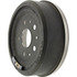 123.63000 by CENTRIC - C-Tek Standard Brake Drum