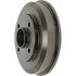 123.61043 by CENTRIC - C-Tek Standard Brake Drum without Bearing