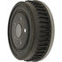 Centric 123.65007 Brake Drum C-Tek Standard Brake Drum