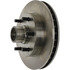 123.66035 by CENTRIC - C-Tek Standard Brake Drum