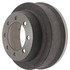 123.67004 by CENTRIC - C-Tek Standard Brake Drum