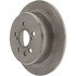 121.44100 by CENTRIC - C-Tek Standard Brake Rotor