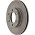 121.44101 by CENTRIC - C-Tek Standard Brake Rotor