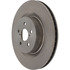 Centric 121.44104 Disc Brake Rotor C-Tek Standard Brake Rotor