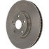 121.44103 by CENTRIC - C-Tek Standard Brake Rotor