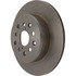 121.44105 by CENTRIC - C-Tek Standard Brake Rotor