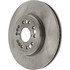 121.44107 by CENTRIC - C-Tek Standard Brake Rotor