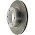 121.44112 by CENTRIC - C-Tek Standard Brake Rotor