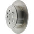 121.44110 by CENTRIC - C-Tek Standard Brake Rotor