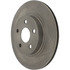 121.44111 by CENTRIC - C-Tek Standard Brake Rotor