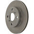 Centric 121.44116 Disc Brake Rotor C-Tek Standard Brake Rotor